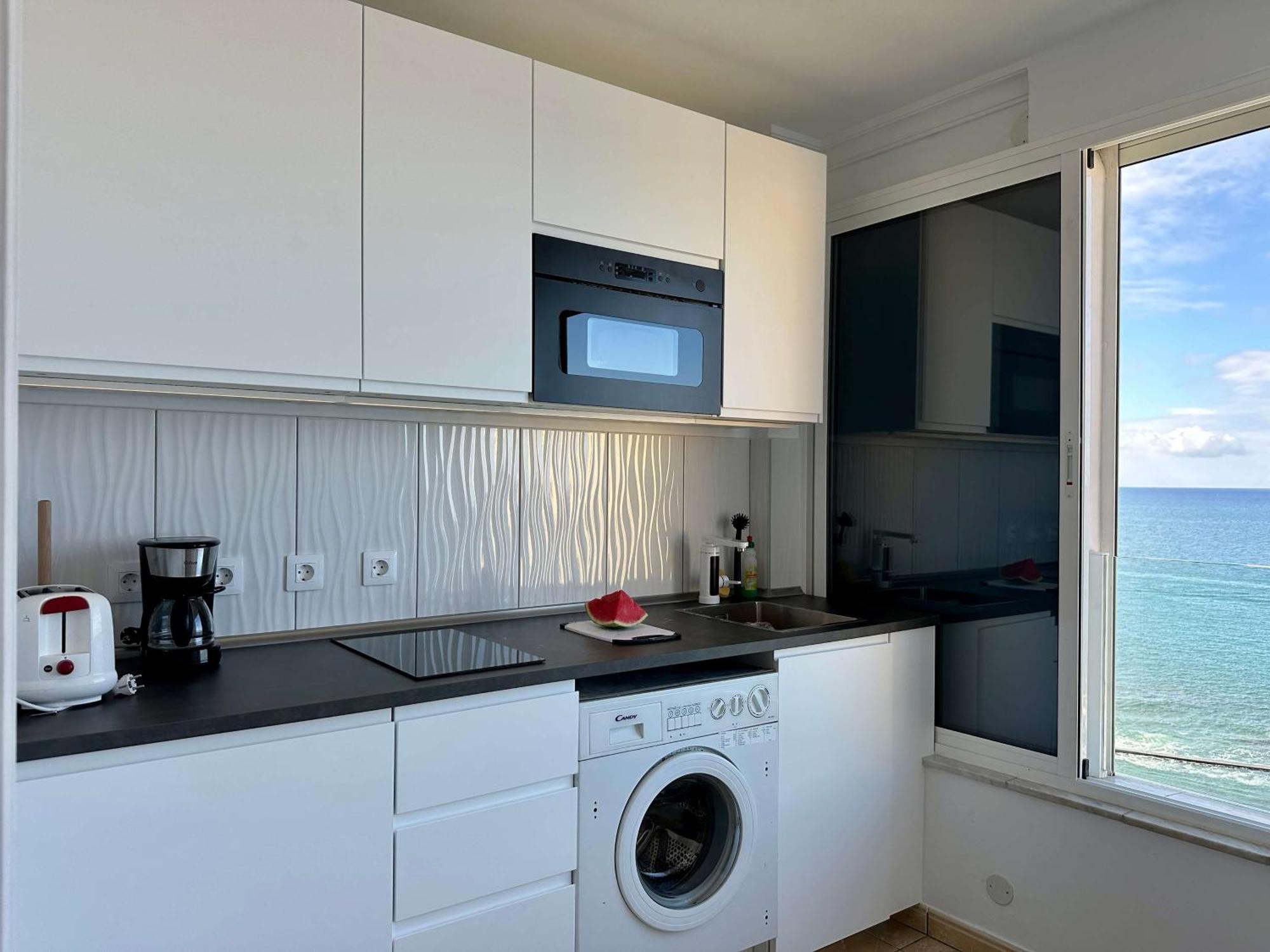 Studio In Top Lage Direkt Am Strand Arguineguin Exterior foto